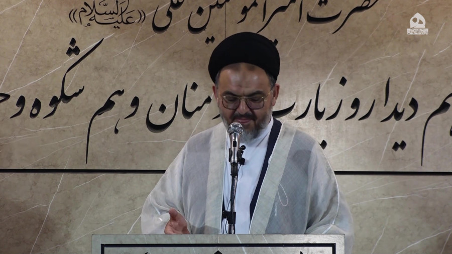 خطبه‌های نماز جمعه مزار شریف؛ ۳ اسد ۱۴۰۴