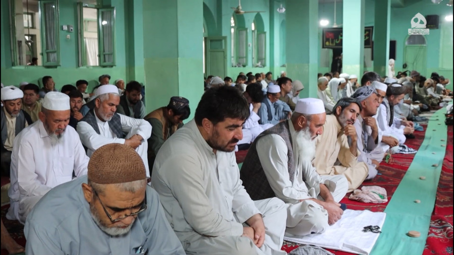 خطبه‌های نماز جمعه مزار شریف؛ ۱۴ سنبله ۱۴۰۴