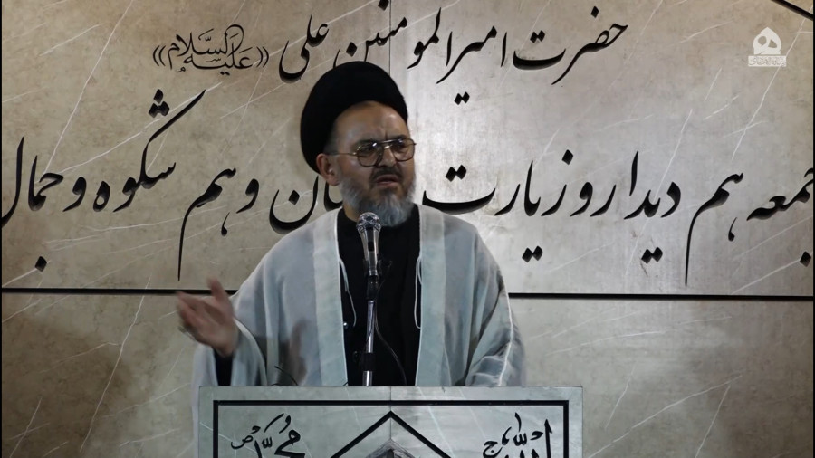 خطبه‌های نماز جمعه مزارشریف؛ ۳۰ عقرب ۱۴۰۴