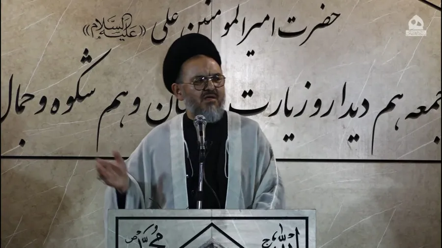 خطبه‌های نماز جمعه مزارشریف؛ ۳۰ عقرب ۱۴۰۴