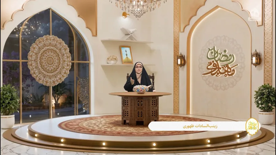 رمضان مهدوی